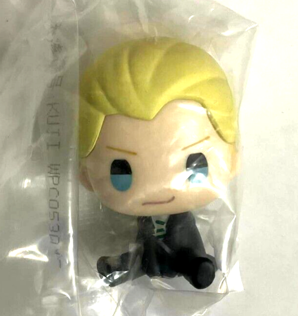 Harry Potter Kuji Deforme Mini Figure Mascot Draco Malfoy