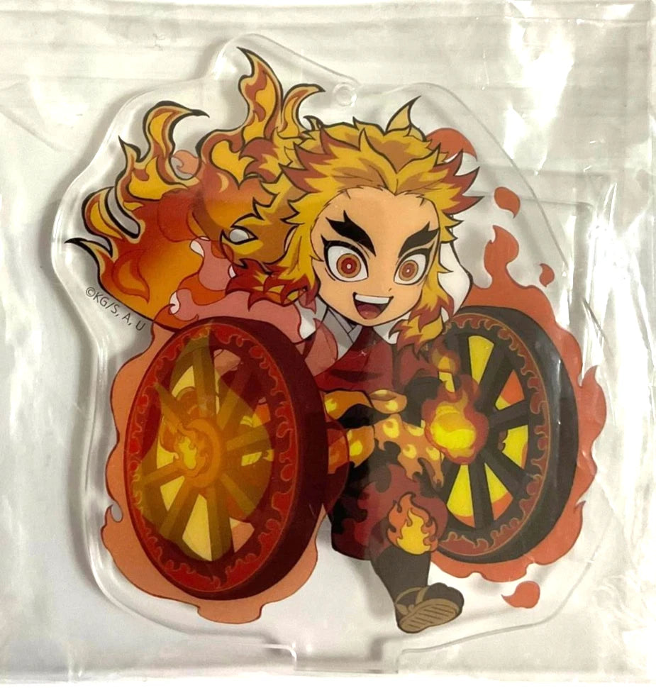 Kimetsu no Yaiba Demon Slayer Halloween Acrylic Stand Kyojuro Rengoku