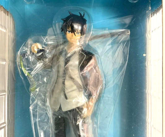 Blue Exorcist Ichiban Kuji Action Figure Statue Prize A Rin Okumura