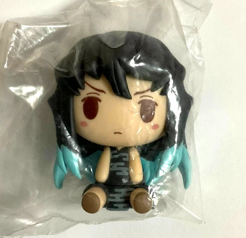 Kimetsu Yaiba Demon Slayer Swordsmith Kuji Choco Figure Mascot Yuichiro Tokito