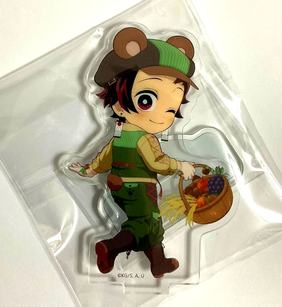 Kimetsu no Yaiba Demon Slayer Harvest 2025 Acrylic Stand Tanjiro Kamado