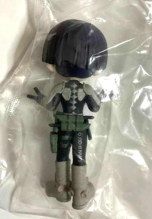 Kaiju No.8 Palverse Mini Figure Mascot Soshiro Hoshina