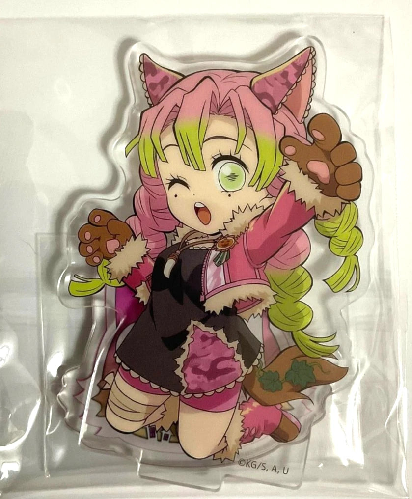 Kimetsu Yaiba Demon Slayer Halloween 2025 Acrylic Stand Mitsuri Kanroji