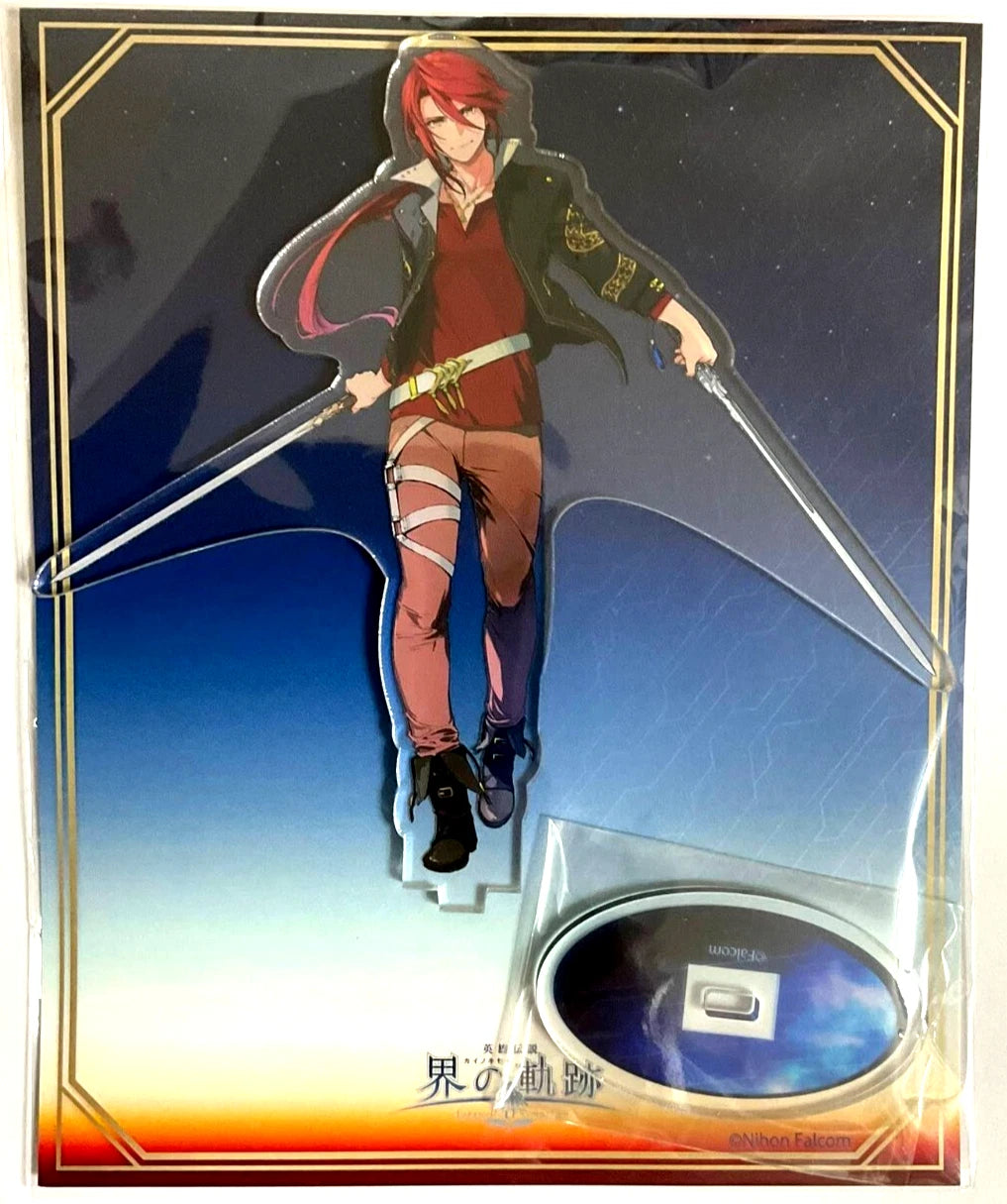 Kai No Kiseki Trails beyond the Horizon Acrylic Stand Aaron Wei