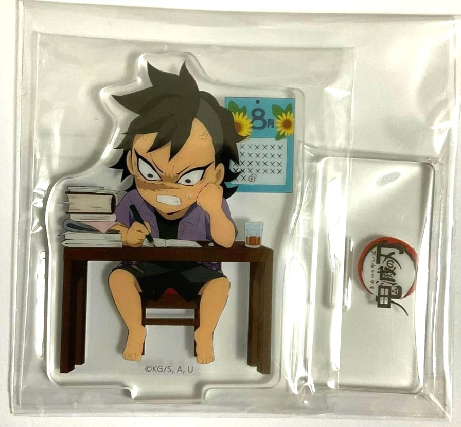 Kimetsu no Yaiba Demon Slayer Summer Acrylic Stand Genya Shinazugawa