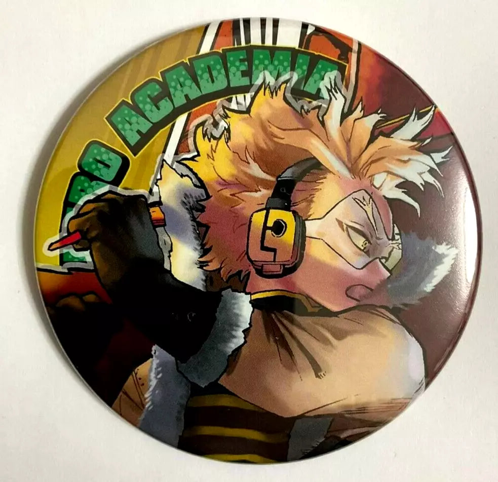 My Hero Academia Can Badge Button vol.7 Hawks Takami