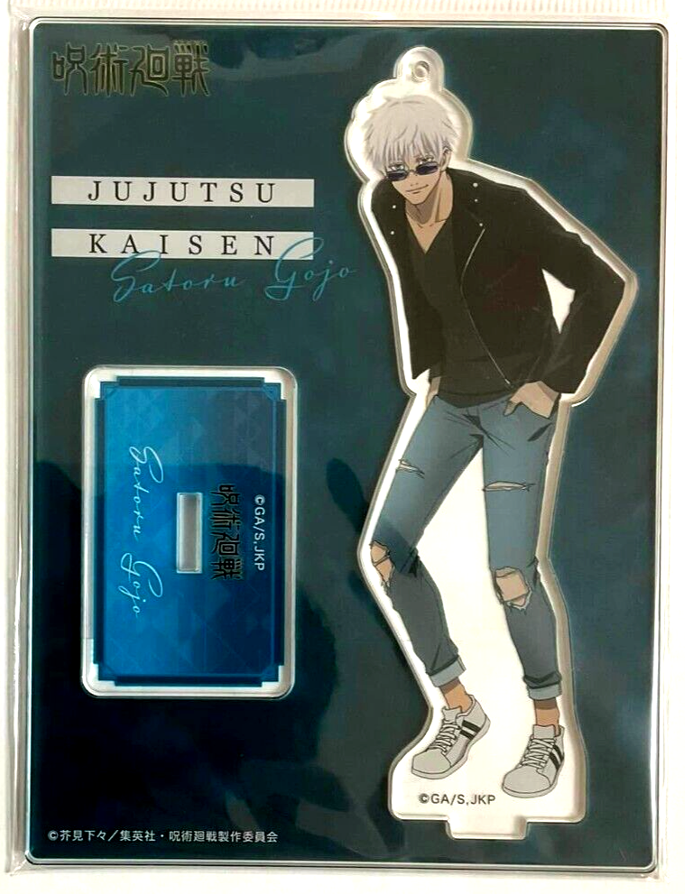 Jujutsu Kaisen Sorcery Fight Go Out Acrylic Stand Satoru Gojo