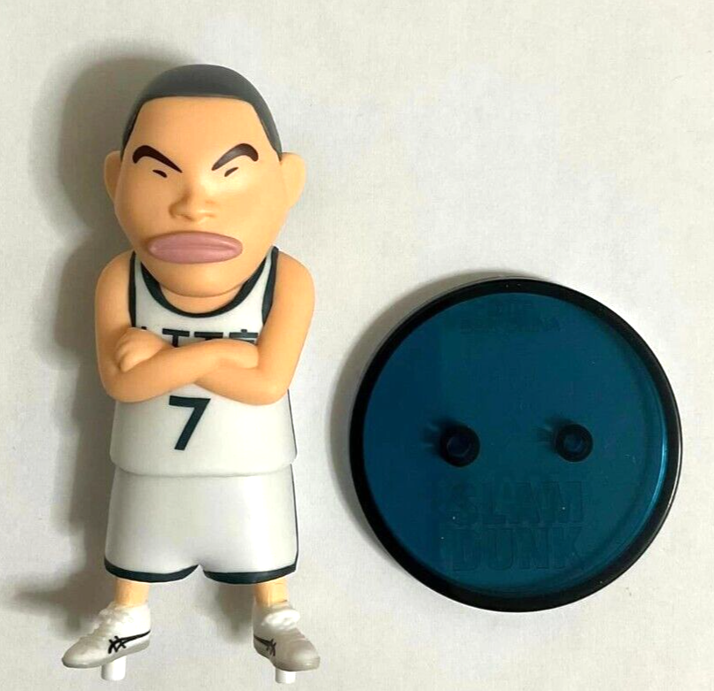 SLAM DUNK THE FIRST Sanno Action Figure Statue Collection Masashi Kawata