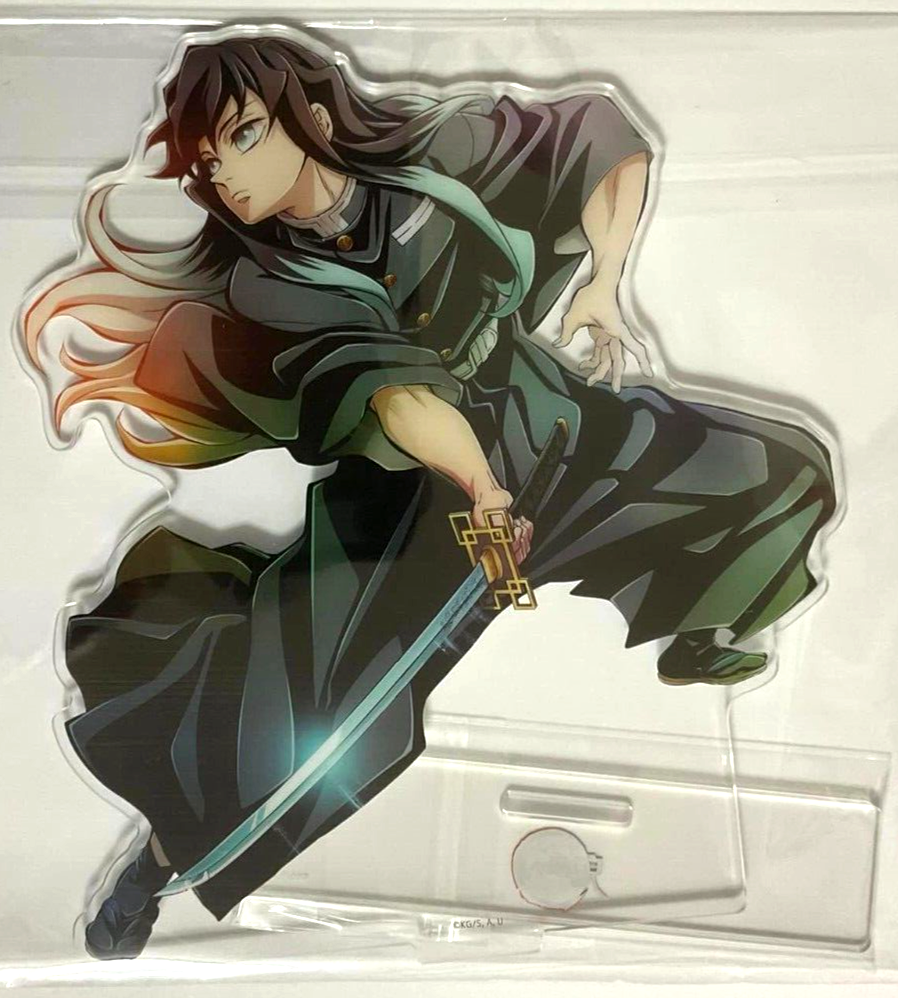 Kimetsu Yaiba Demon Slayer World Tour 2024 Acrylic Stand Muichiro Tokito
