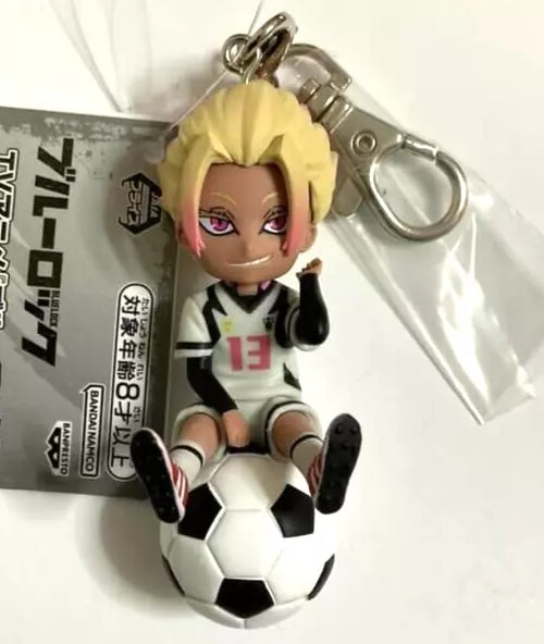 Blue Lock Norimasu Mascot Figure vol.4 Ryusei Shidou