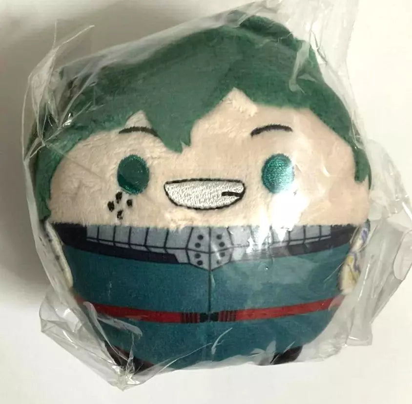My Hero Academia Fuwakororin Plush Doll Mascot Izuku Midoriya