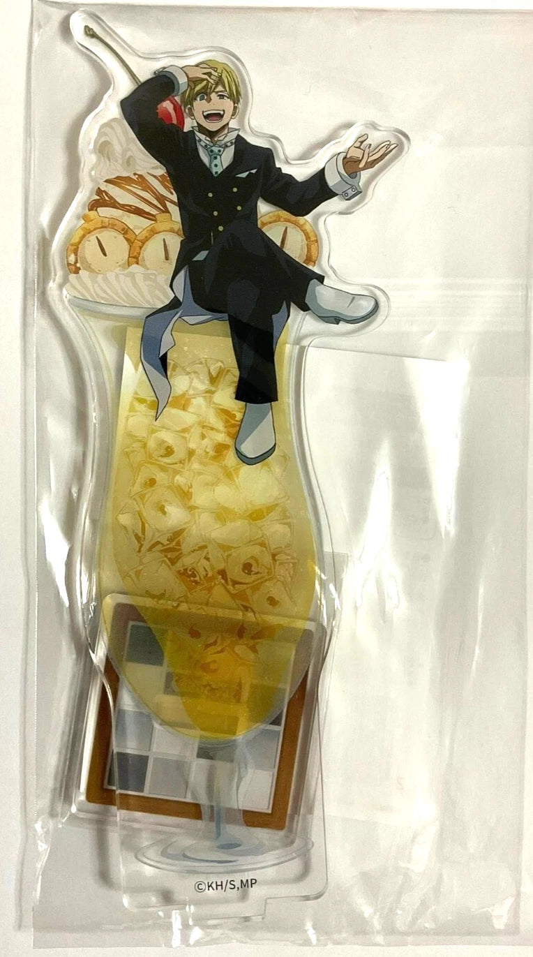 My Hero Academia UA Open School Acrylic Stand Neito Monoma