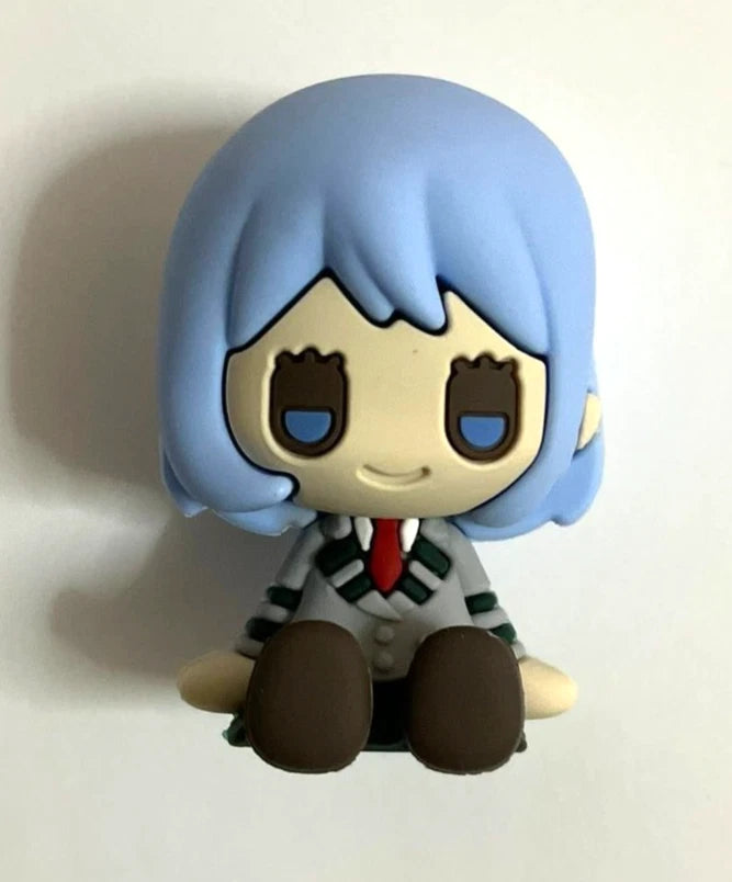 My Hero Academia CUTOT Rubber Figure Mascot 5cm Nejire Hado