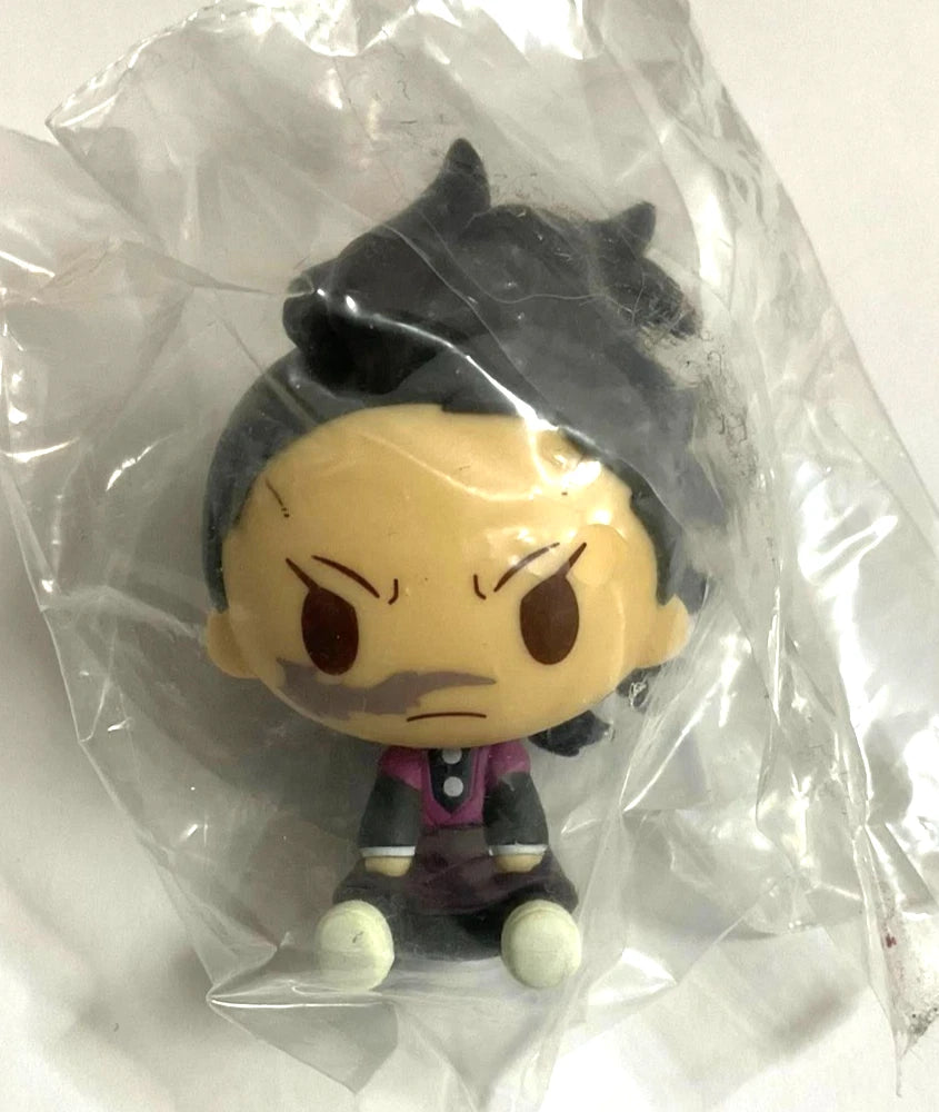 Kimetsu Yaiba Demon Slayer Swordsmith Choco Figure Mascot Genya Shinazugawa