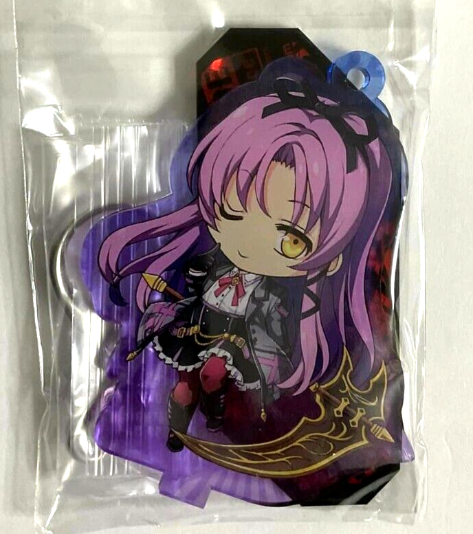 Legend Of Heroes Kuro No Kiseki II Acrylic Stand Renne