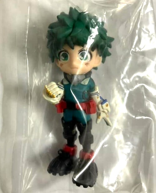 My Hero Academia PalVerse vol.1 Mini Action Figure Mascot Izuku Midoriya