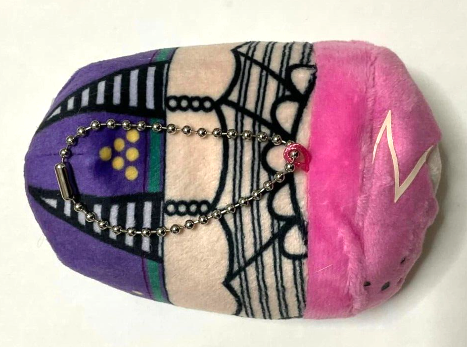 JOJO Golden Wind Mini Pote Koro Mascot Plush Doll Diavolo