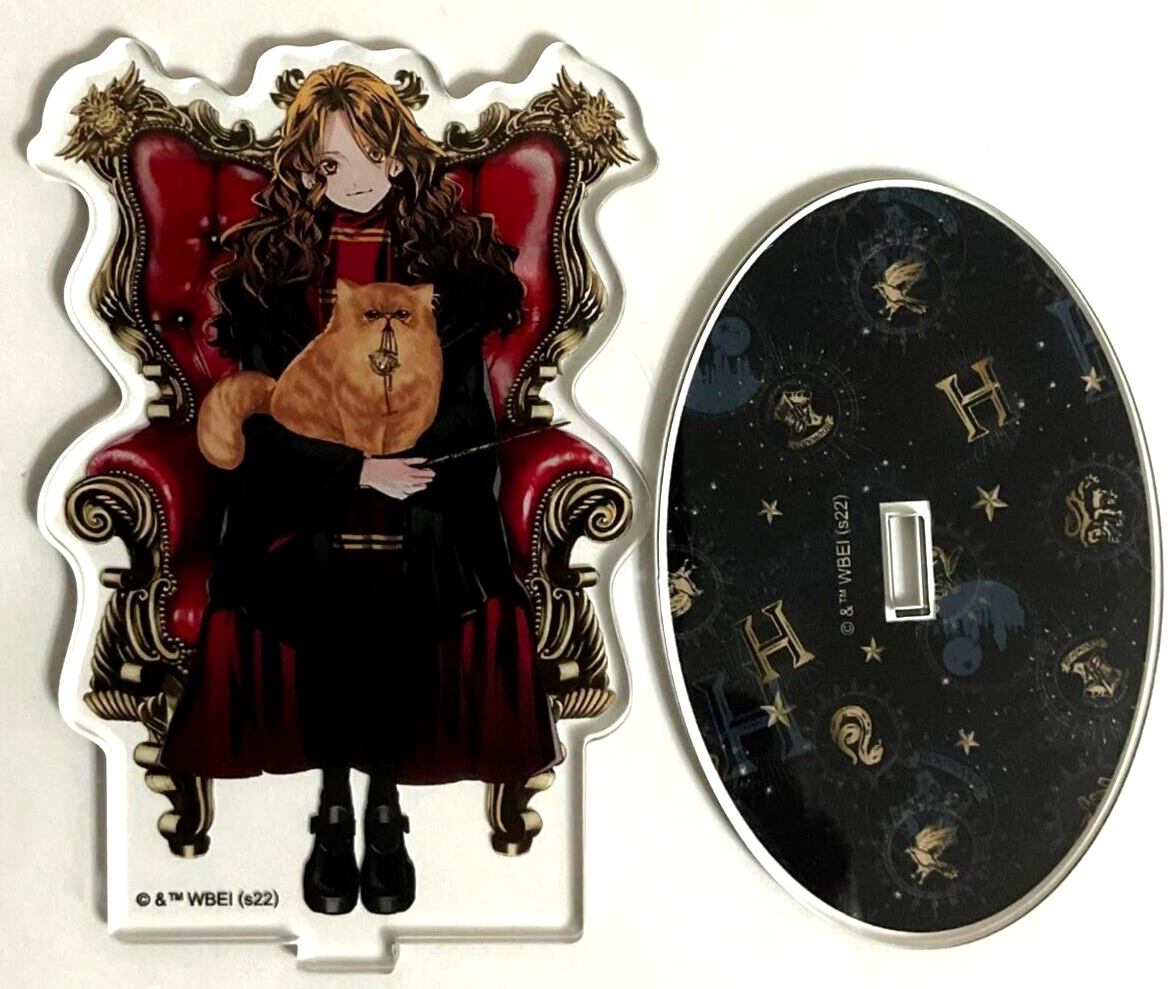 Harry Potter Acrylic Stand Collection Hermione Granger Hogwarts