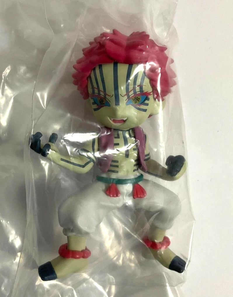 Kimetsu no Yaiba Demon Slayer Palverse Mini Figure Mascot Akaza