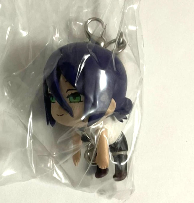 Chainsaw Man Reze Arc Tsumande Tsunagete Mascot Mini Figure Reze a