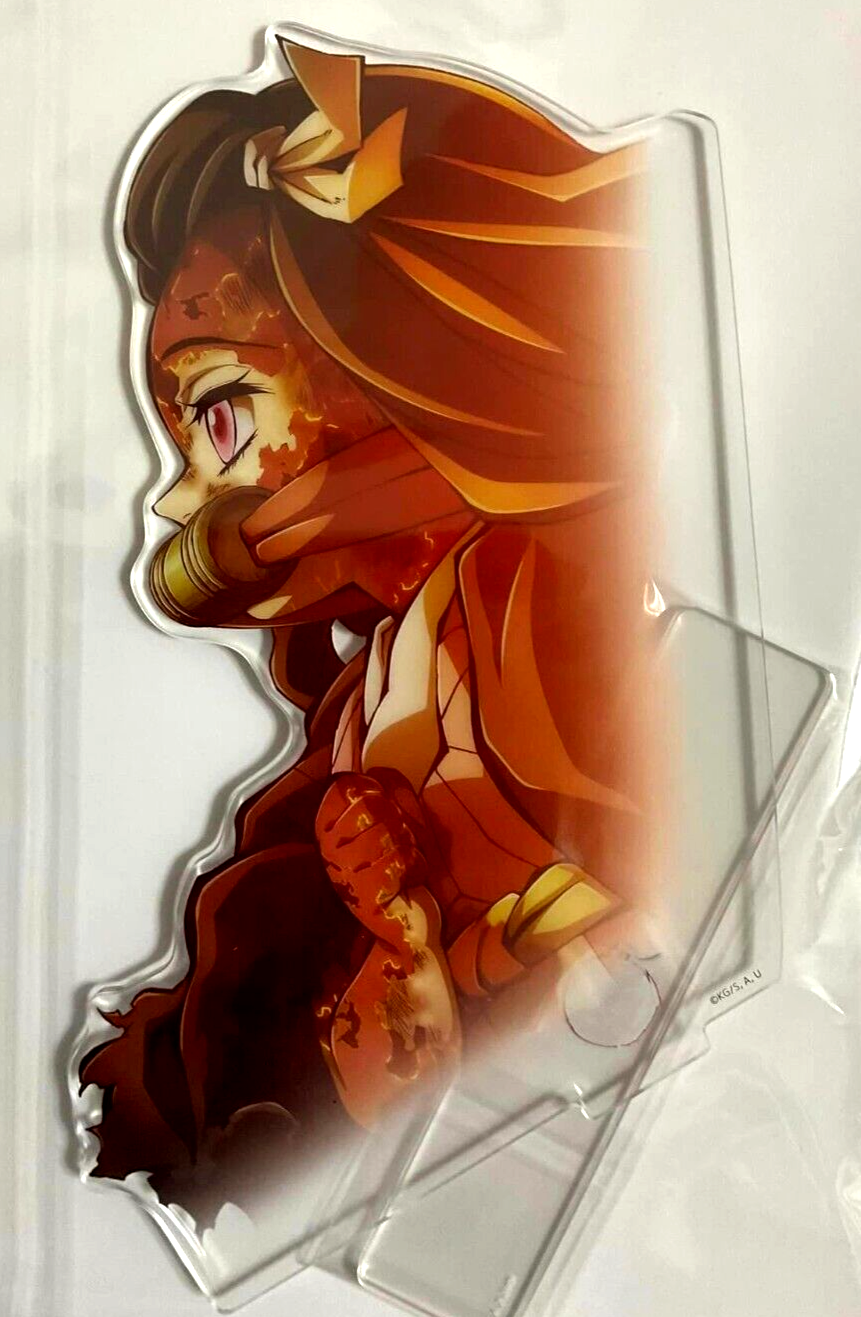 Kimetsu Yaiba Demon Slayer World Tour 2024 Acrylic Stand Nezuko Kamado