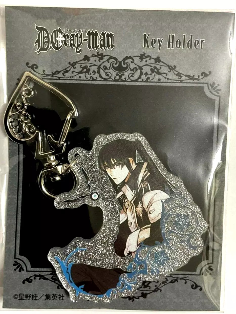 D.gray-man Lame Acrylic Keychain Strap Yu Kanda