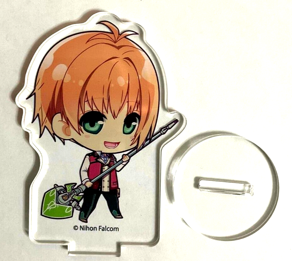 Legend Of Heroes Sen No Kiseki SAGA 01 Acrylic Stand Eliot Craig