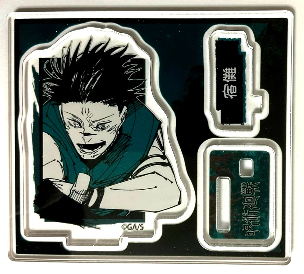 Jujutsu Kaisen vol.3 Acrylic Stand Collection Sukuna