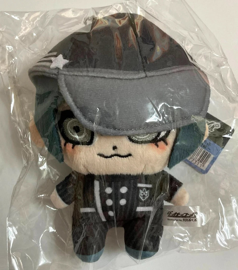 Danganronpa V3 x Bkub Plush Doll Mascot Shuichi Saihara