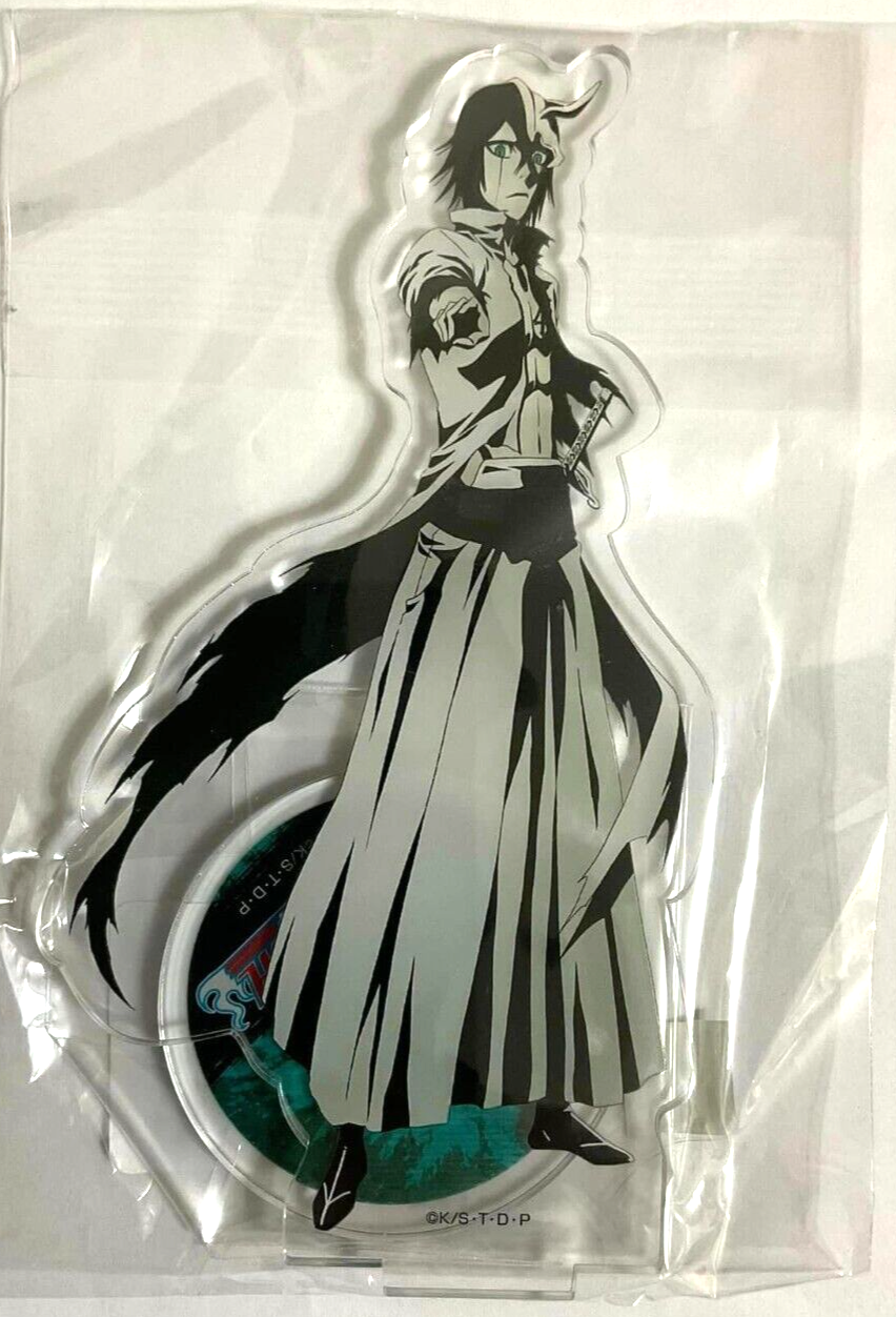 Bleach Web Kuji vol.2 Acrylic Stand Ulquiorra Cifer