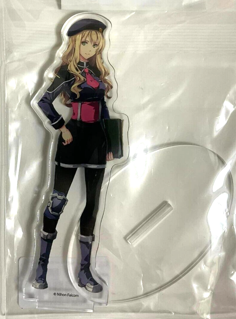 Legend of Heroes Sen Kiseki Limited Base Acrylic Stand Mireille