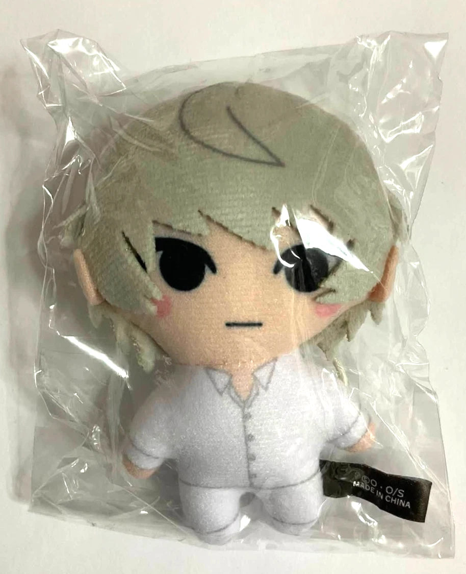 Death Note Capukko Friends 2 Mini Plush Doll Mascot Near xde