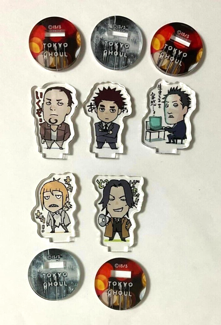 Shachi Pins and Buttons for Sale