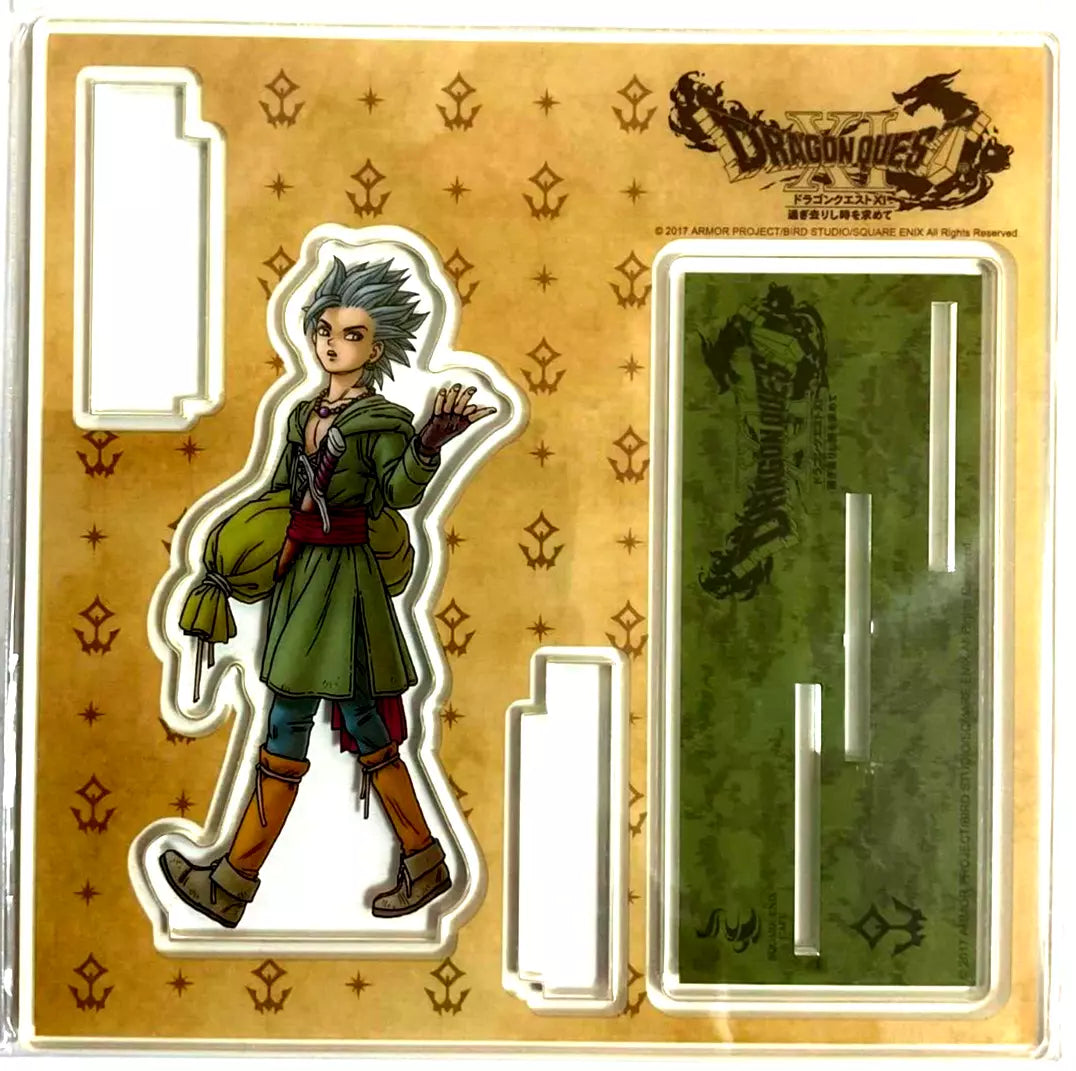 Dragon Quest XI Acliyc Stand Camus Erik