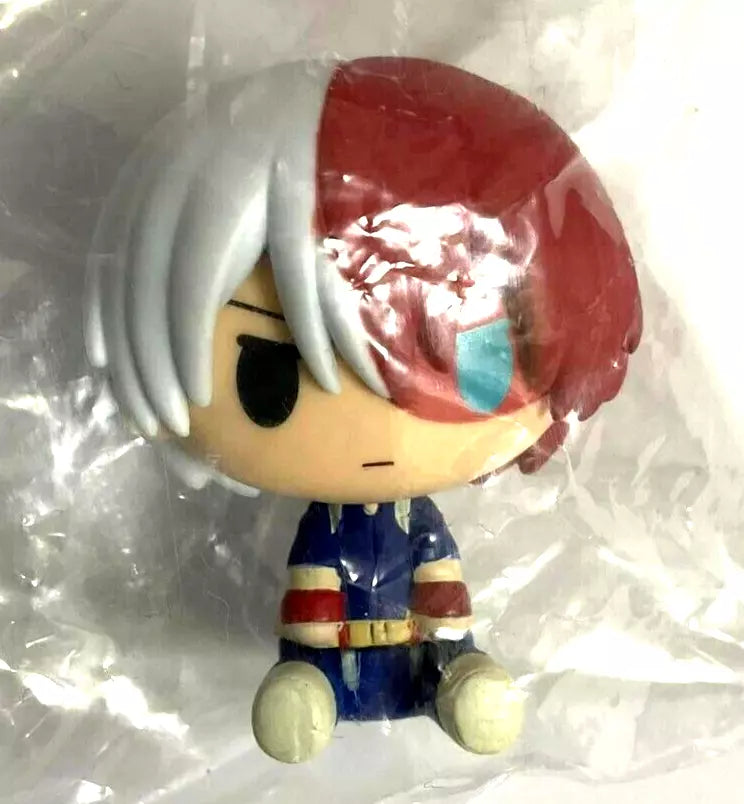 My Hero Academia Choco Mini Action Figure Mascot Shoto Todoroki