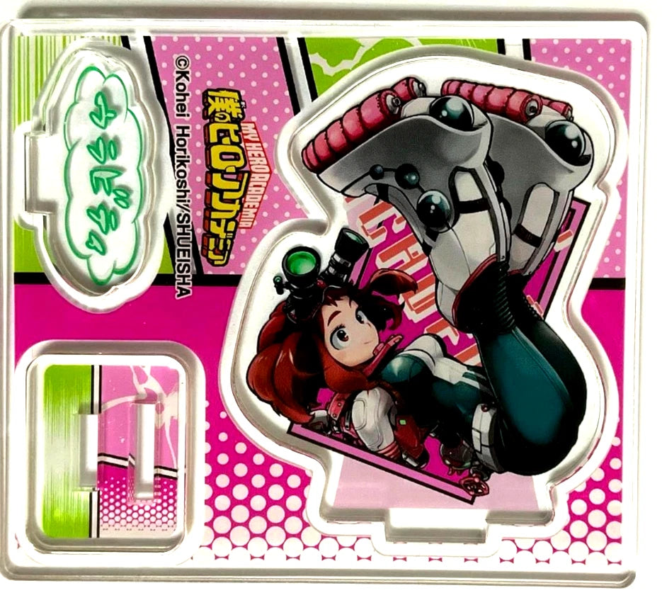 My Hero Academia Acrylic Stand Ochako Uraraka JF2019