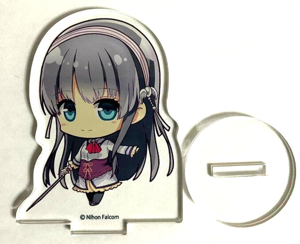 Legend Of Heroes Sen No Kiseki SAGA 01 Acrylic Stand Elise Schwarzer