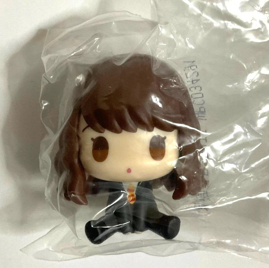 Harry Potter Kuji Deforme Mini Figure Mascot Hermione Granger Hogwarts