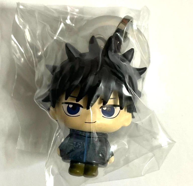 Jujutsu Kaisen Mejirushi Mini Acrylic Charm Keychain Strap Megumi Fushiguro