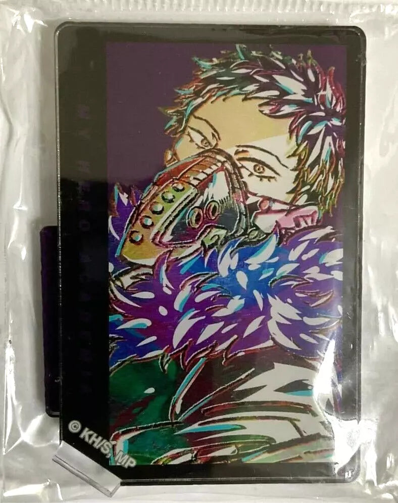 My Hero Academia Mini Acrylic Stand Overhaul Chisaki