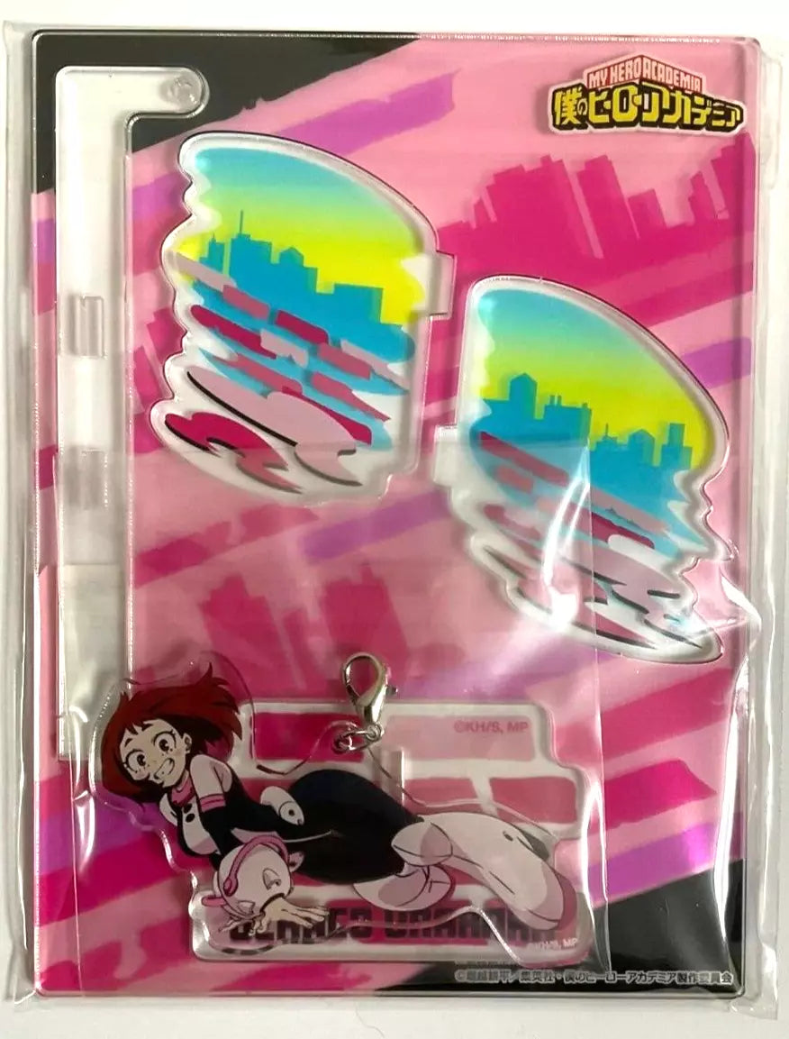My Hero Academia Acrobat Acrylic Stand Ochako Uraraka