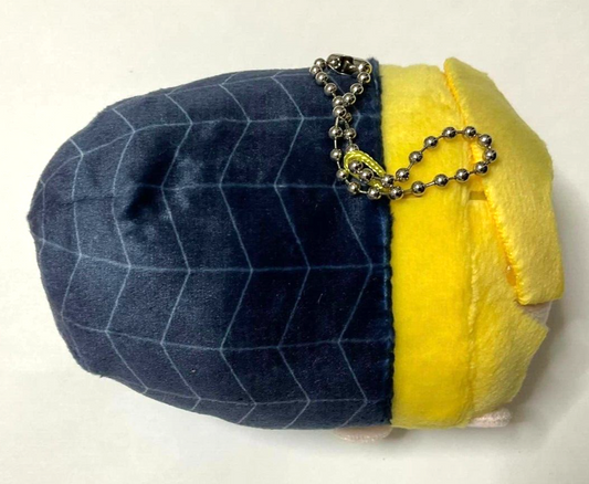 JOJO Golden Wind Mini Pote Koro Mascot Plush Doll Prosciutto