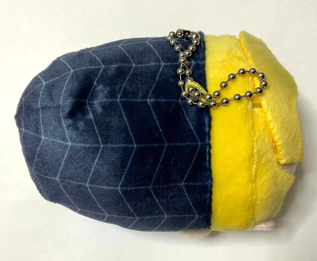 JOJO Golden Wind Mini Pote Koro Mascot Plush Doll Prosciutto