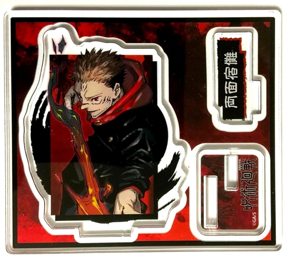 Jujutsu Kaisen Acrylic Stand Collection Sukuna Ryomen