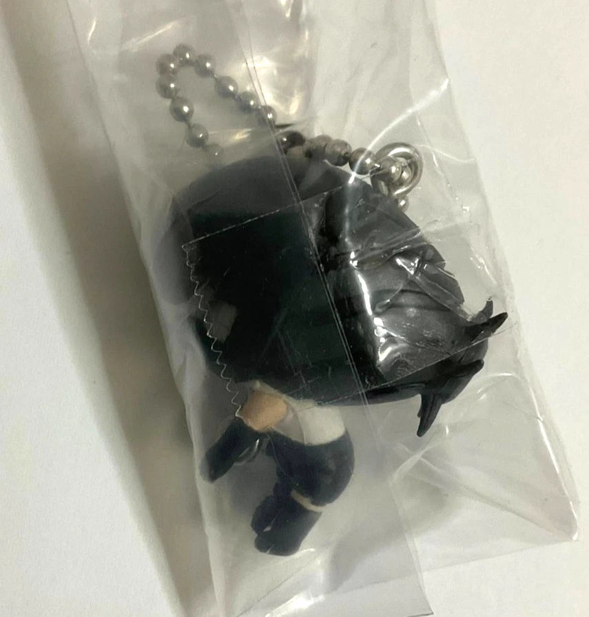 Chainsaw Man Reze Arc Tsumande Tsunagete Mascot Mini Figure Bomb