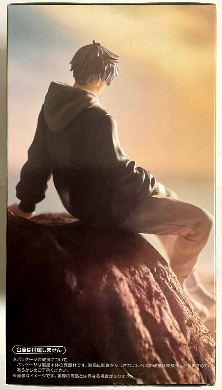 Jujutsu Kaisen Noodle Stopper Ending 2 Costume Figure Statue Satoru Gojo