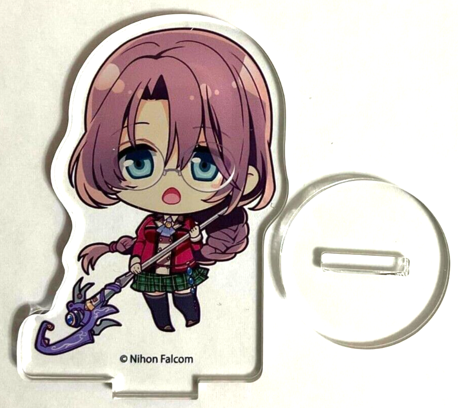 Legend Of Heroes Sen No Kiseki SAGA 01 Acrylic Stand Emma Millstein