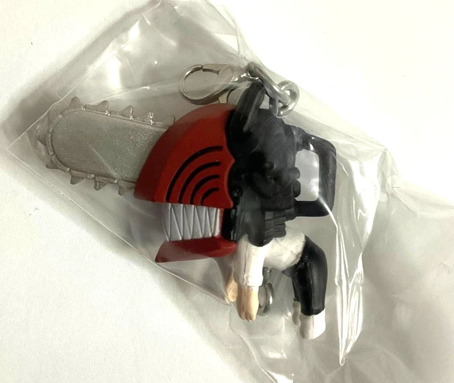 Chainsaw Man Reze Arc Tsumande Tsunagete Mascot Mini Figure Chainsaw Man