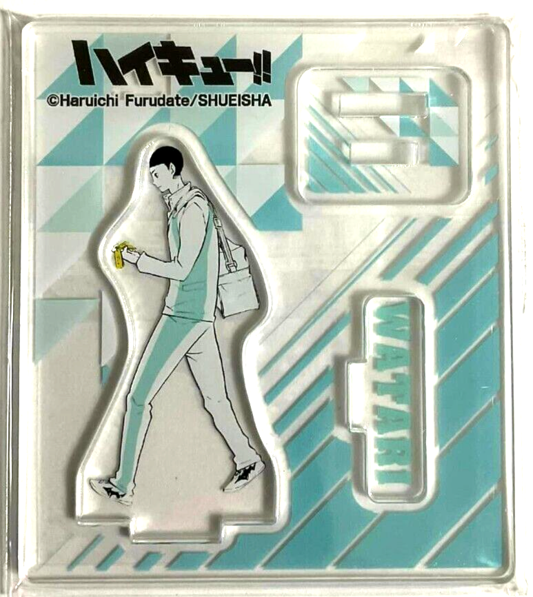 Haikyuu Acrylic Stand Collection Shinji Watari