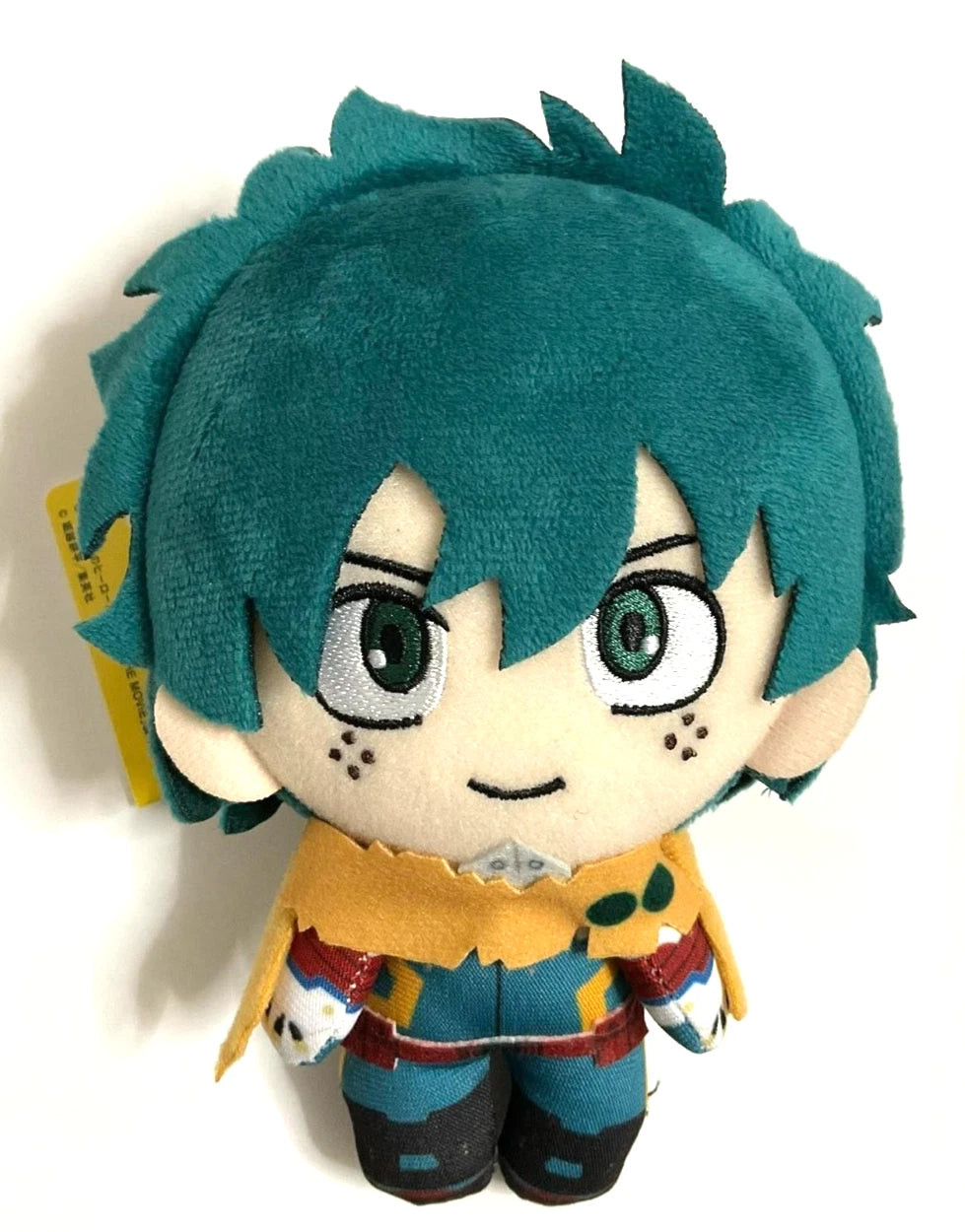 My Hero Academia YOU'RE NEXT Mini Plush Doll Mascot Izuku Midoriya